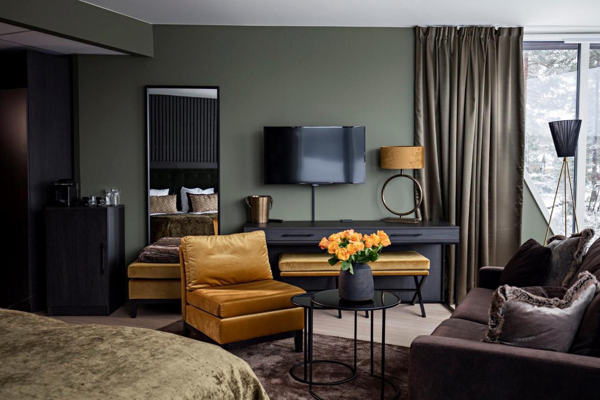 Rømskog Spa&Resort Vortungen Eksteriør billede