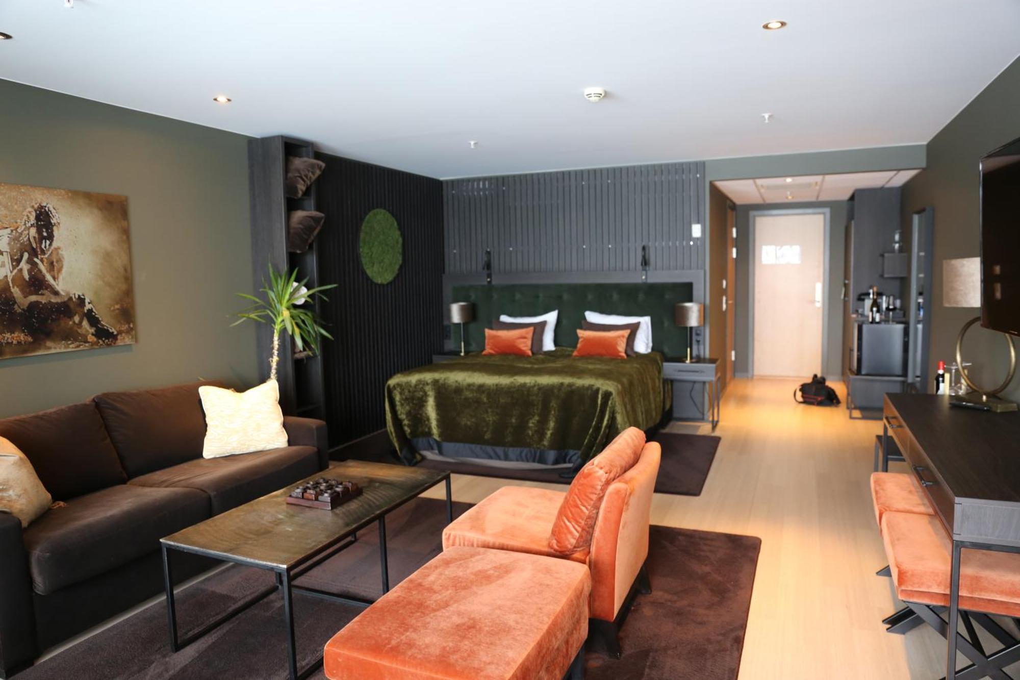 Rømskog Spa&Resort Vortungen Eksteriør billede