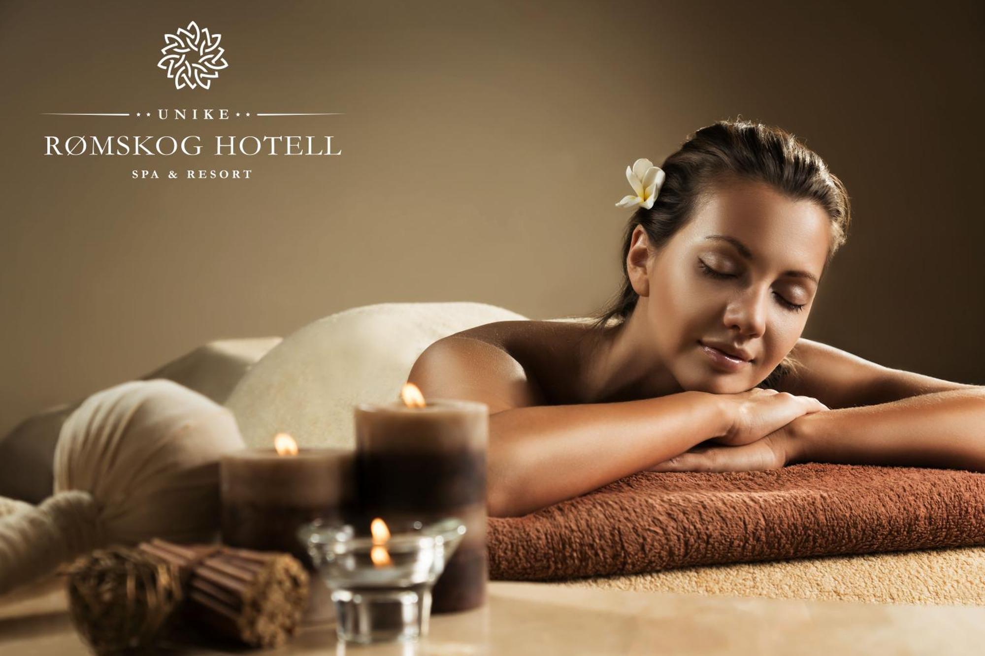 Rømskog Spa&Resort Vortungen Eksteriør billede