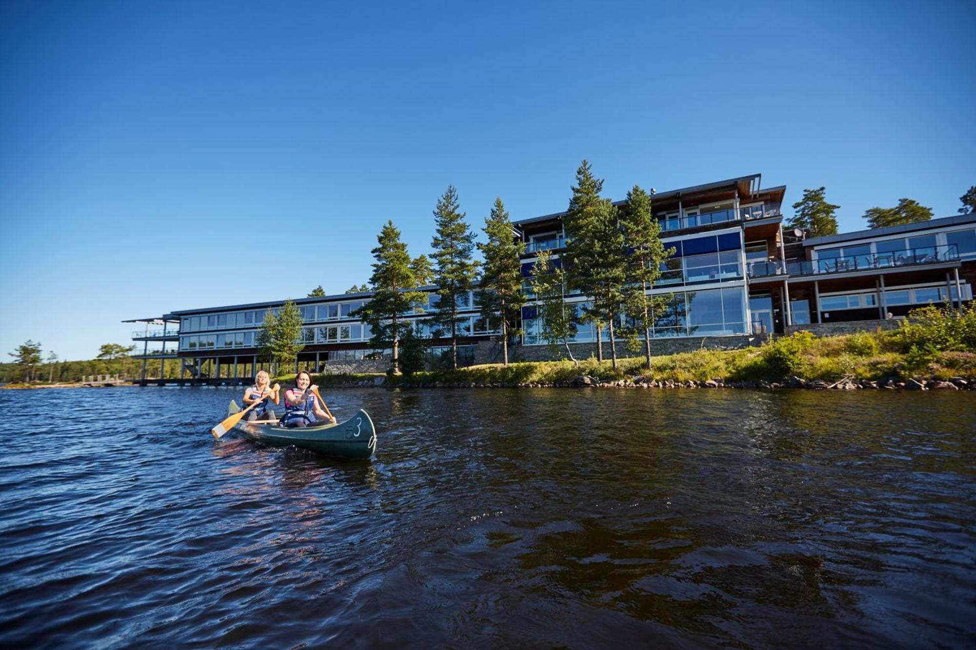 Rømskog Spa&Resort Vortungen Eksteriør billede