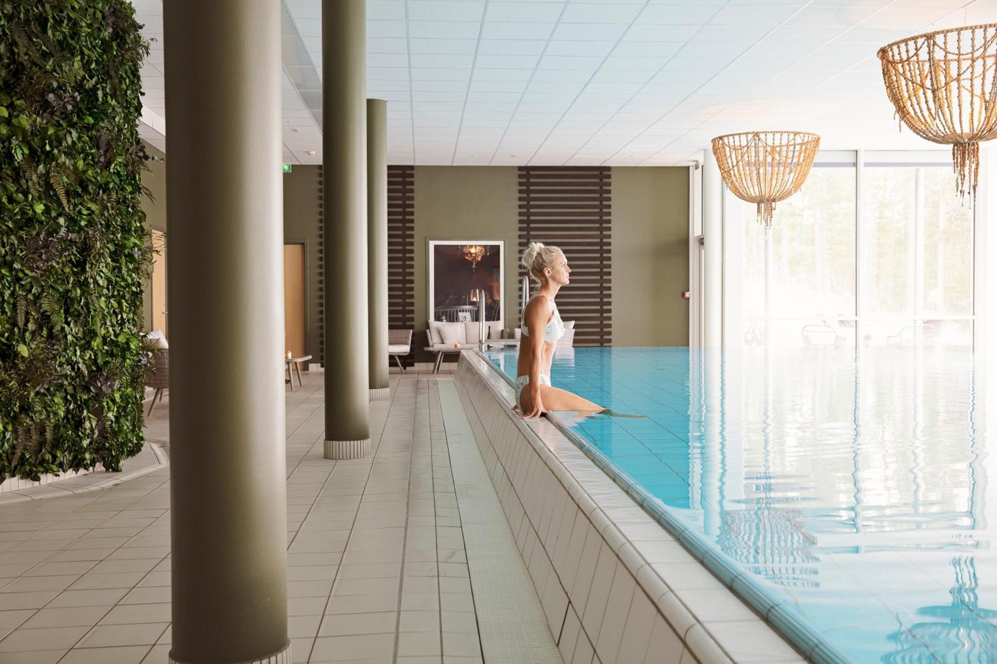 Rømskog Spa&Resort Vortungen Eksteriør billede