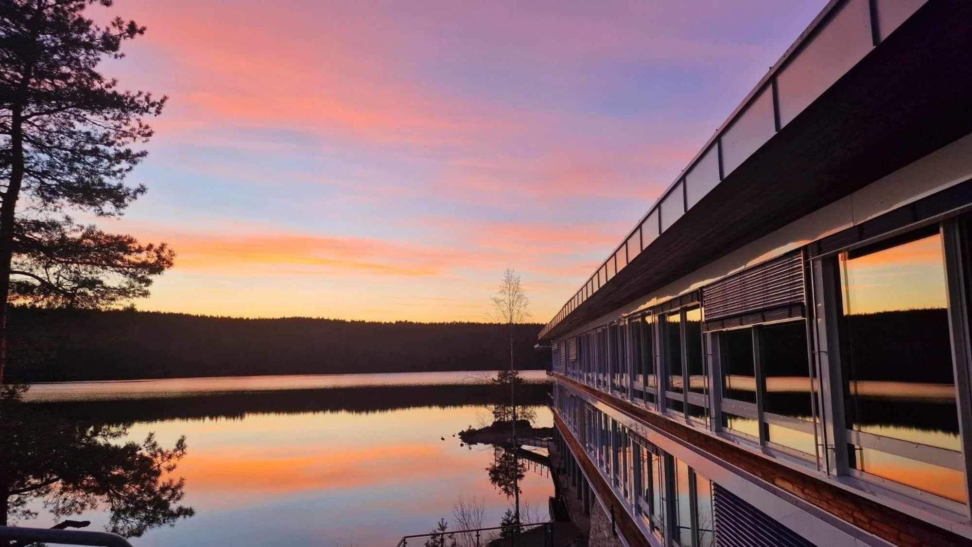 Rømskog Spa&Resort Vortungen Eksteriør billede