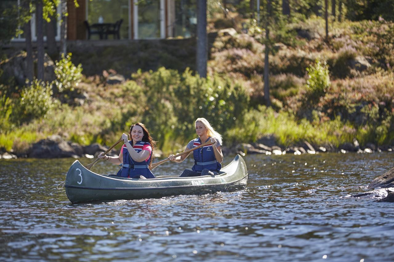 Rømskog Spa&Resort Vortungen Eksteriør billede
