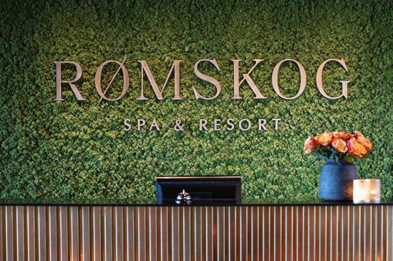 Rømskog Spa&Resort Vortungen Eksteriør billede